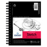 Canson Universal Recycled Sketch Pads 5-1/2" x 8 -1/2"