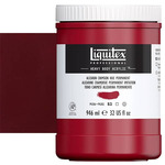 Liquitex Heavy Body Acrylics Alizarin Crimson Hue Permanent 32 oz