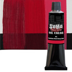 SoHo Artist Oil Color Cadmium Red Deep Hue 170ml Tube