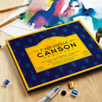 L'Aquarelle Canson Heritage Watercolor Paper