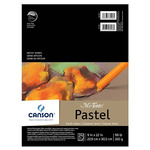 Canson Mi-Teintes Pastel Pad 9x12" - Earth Tones