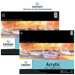 Canson Montval Acrylic Painting Pads