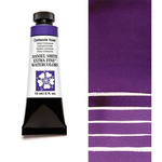 Daniel Smith Extra Fine Watercolors - Carbazole Violet, 15 ml Tube