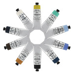 Charvin Fine Oil Colours 150 ml Lamour La Marina Set of 10