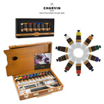 Charvin Extra Fine Artists Acrylic Sets