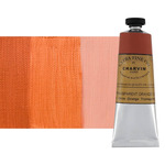 Charvin Professional Oil Paint Extra Fine 60 ml - Transparent Orange Ochre