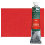 LUKAS Designer's Gouache 20 ml Tube - Cinnabar Red Light