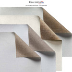 Claessens Oil Primed Linen Rolls - Fine Textures