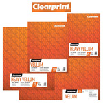 Clearprint Vellum Pads