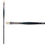 Imperial Professional Chungking Hog Bristle Brush, Filbert Size #4