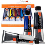 Cobra Artists' Water-Mixable Oils & Sets by Talens