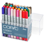 COPIC Ciao Markers Set of 36 - Collection D