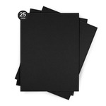 Crescent 32x40" Ultra-Black Smooth Mounting Board 25 box