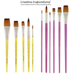 Creative Inspirations Dura Handle Brushes