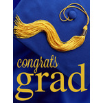 Graduation - Blue Graduation Cap eGift Card