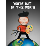 Jerry&#39;s Art eGift Card - You&#39;re Out of This world eGift Card