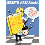 Jerry&#39;s Art eGift Card - A to Z Art Supplies eGift Card
