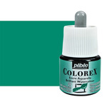 Pebeo Colorex Watercolor Ink 45ml - Emerald Green