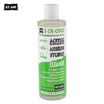 EZ AIR Acrylic 3-In-One Brush Cleaner