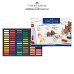Faber-Castell Goldfaber Soft Pastel Set