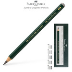 Faber-Castell 9000 Jumbo Graphite Pencils & Pencil Sets