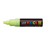Posca Acrylic Paint Marker 0.8 mm Broad Tip Fluorescent Yellow