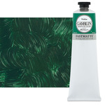 Gamblin FastMatte Alkyd Oil Colors 150 ml Tube - Viridian