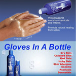 Gloves In A Bottle Hand Barrier Shielding Lotion