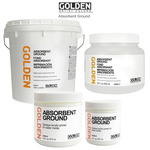 GOLDEN Absorbent Ground GOLDEN Absorbent Ground