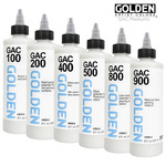 GOLDEN GAC Mediums - Specialty Acrylic Polymers GOLDEN GAC Mediums - Specialty Acrylic Polymers
