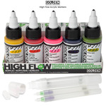 GOLDEN High Flow Acrylic Markers Set GOLDEN High Flow Acrylic Markers Set
