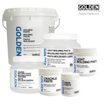 GOLDEN Paste Mediums GOLDEN Paste Mediums