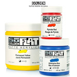 GOLDEN SoFlat Matte Acrylic Paints & Sets GOLDEN SoFlat Matte Acrylic Paints & Sets