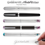 Goldenritt SketchWriter Fountain Pens