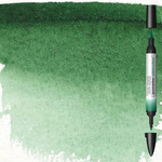 Winsor & Newton Watercolor Marker - Hookers Green Dark