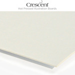 Crescent Hot Pressed Illustration Boards