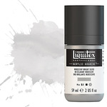 Liquitex Professional Acrylic Gouache 2oz Iridescent Bright Silver