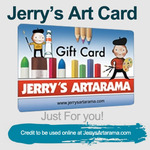 Jerry's Art Card eGift Card