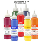LUKAS Cryl Liquid Artists' Acrylics