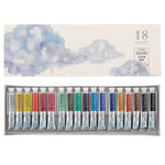 Marie's Master Quality Watercolor 9ml Set of 18