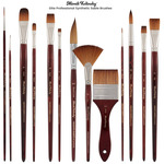 Mimik Kolinsky Synthetic Sable Brushes & Sets