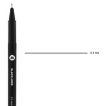 Molotow Blackliner Pen 0.3mm Tip