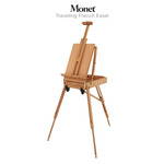 Traveling Monet French Easel