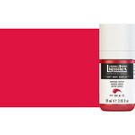 Liquitex Professional Soft Body Acrylic 2oz Naphthol Crimson