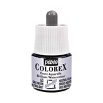 Pebeo Colorex Watercolor Ink 45ml - Neutral Grey