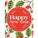 Happy New Year Artist - Art eGift Card