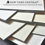 New York Central Professional Canvas & Linen AlumaComp Panels