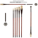 Chelsea Classical Studio Nuovo Long Handle Professional Brushes