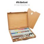 Old Holland Classic Masters Oil Paint Sets