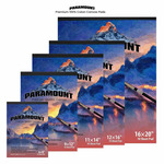 Paramount Universal Primed Premium Cotton Canvas Pads